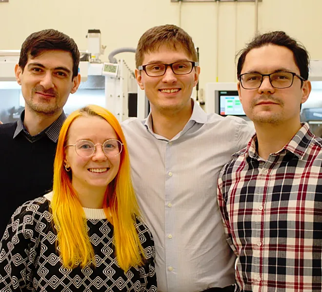 Ученые из&nbsp;Санкт-Петербурга создали новый метод обнаружения опасных газов