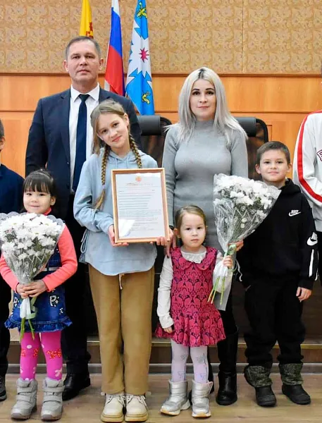 Почти 190&nbsp;молодых семей в&nbsp;Чувашии улучшили жилищные условия