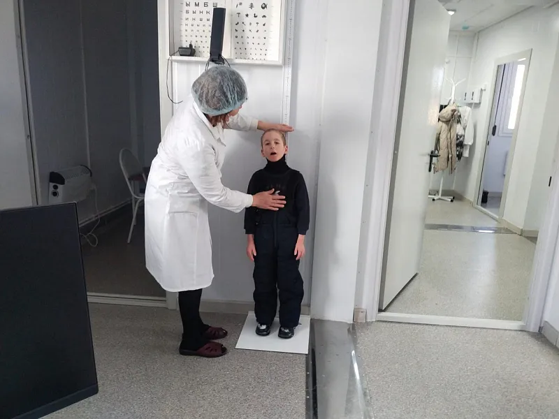 В&nbsp;поселке Краснооктябрьском под&nbsp;Пензой открылся фельдшерский пункт