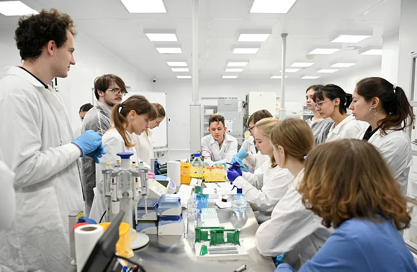 Студентка из&nbsp;Томской области стала одним из&nbsp;кураторов проекта &laquo;Твой Ход&raquo;