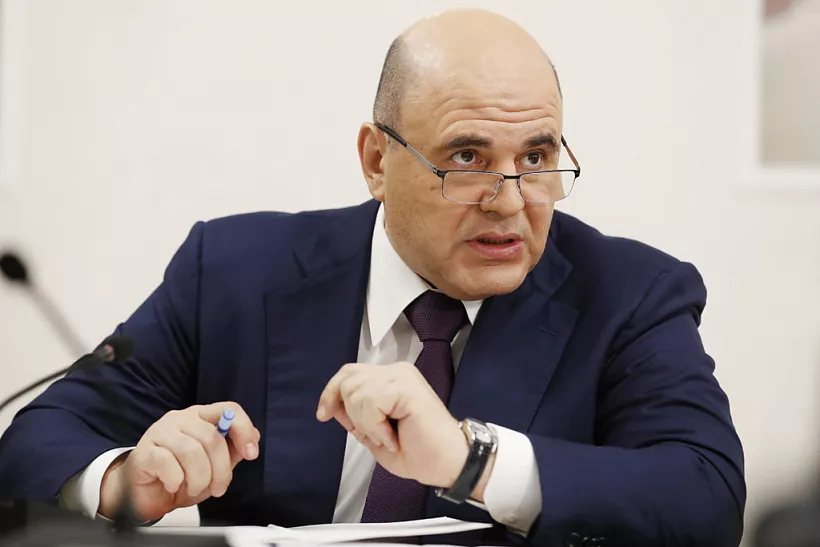 Мишустин: скоростную трассу Москва&nbsp;&mdash; Казань должны ввести в&nbsp;строй в&nbsp;начале