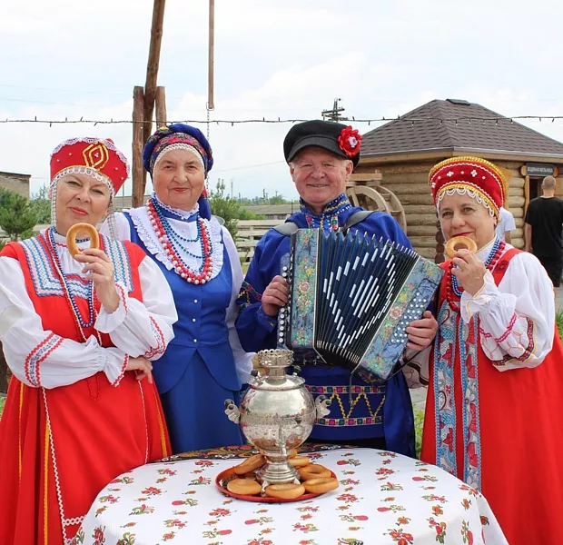 В&nbsp;Самарской области прошел конкурс &laquo;Играй, гармонь, душа России!&raquo;