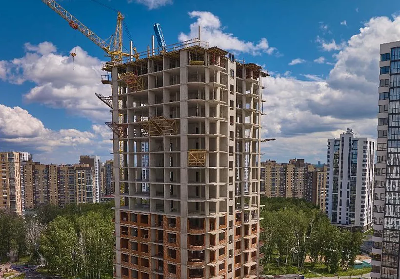 Челябинский застройщик ускорил строительство объектов на&nbsp;16%