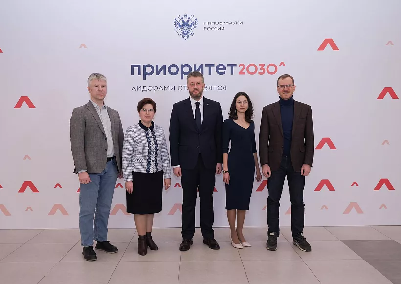 Новосибирский вуз прошел отбор в&nbsp;программу &laquo;Приоритет-2030&raquo;