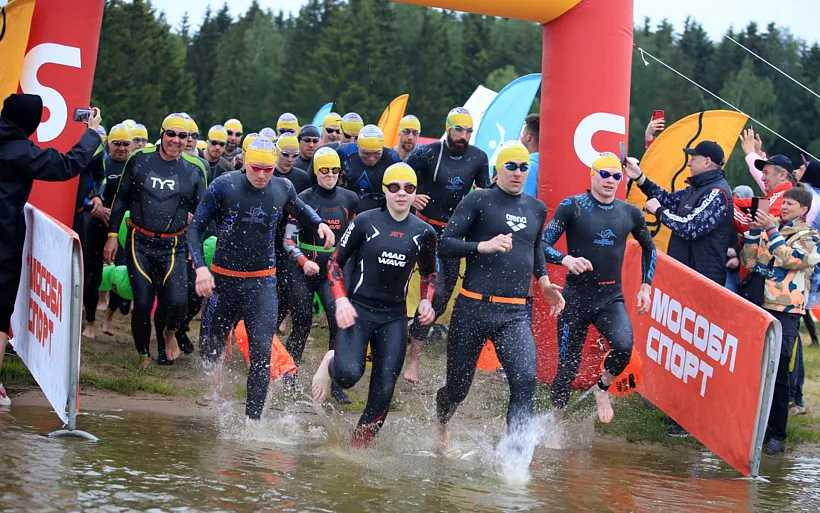 В&nbsp;Подмосковье пройдет Кубок чемпионов Swimcup по&nbsp;плаванию