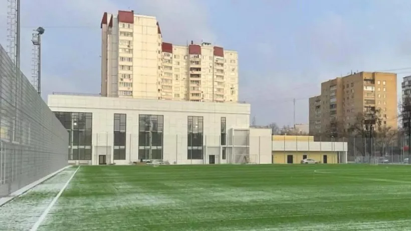 В&nbsp;подмосковной Балашихе после реконструкции открыли стадион &laquo;Труд&raquo;