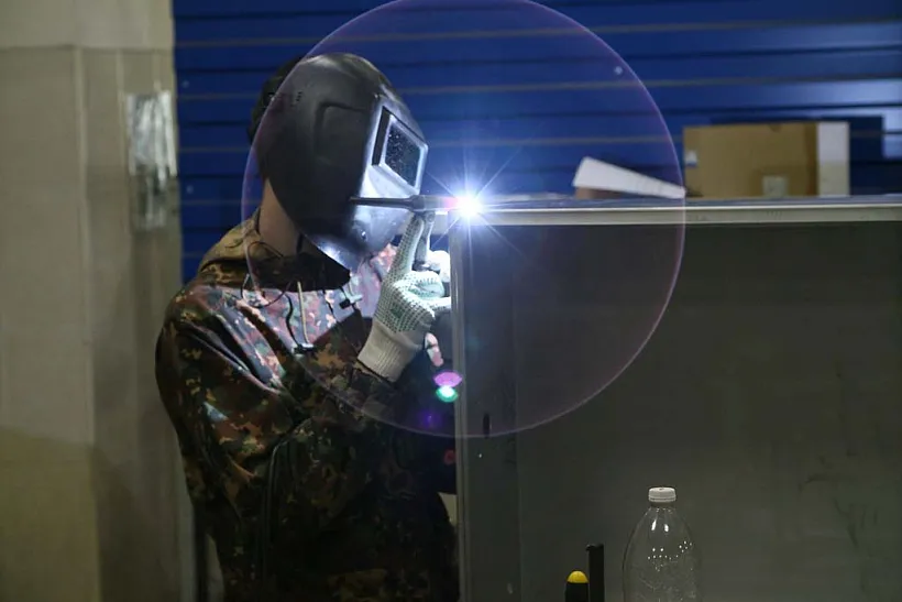 Машиностроительный завод на&nbsp;Ставрополье повышает производительность