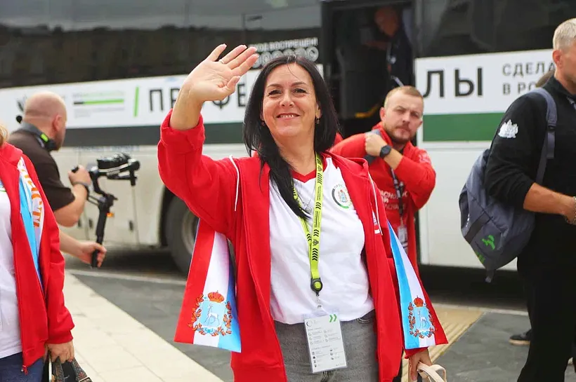 Михаил Мишустин поприветствовал участников чемпионата &laquo;Профессионалы&raquo;