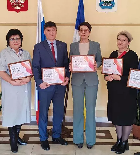 В&nbsp;Бурятии определили победителей конкурса &laquo;Лучшие практики наставничества&raquo;