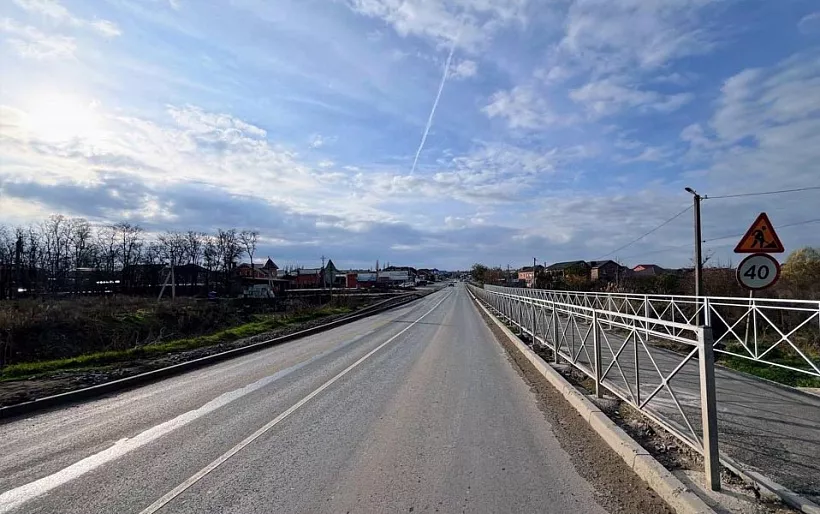 В&nbsp;донском селе Чалтырь в&nbsp;этом году отремонтируют дорогу к&nbsp;стадиону