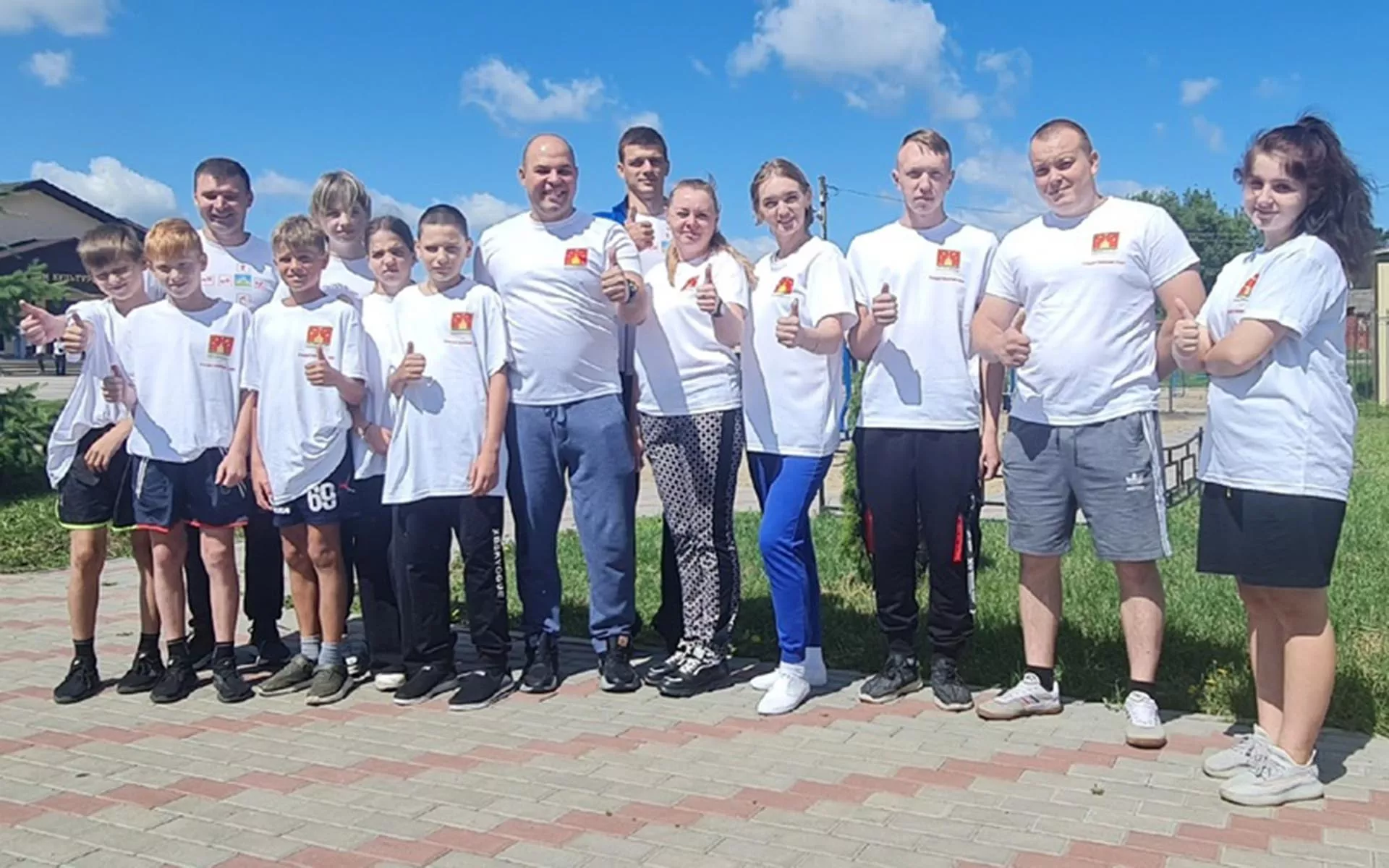Департамент физической культуры и спорта Воронежской области