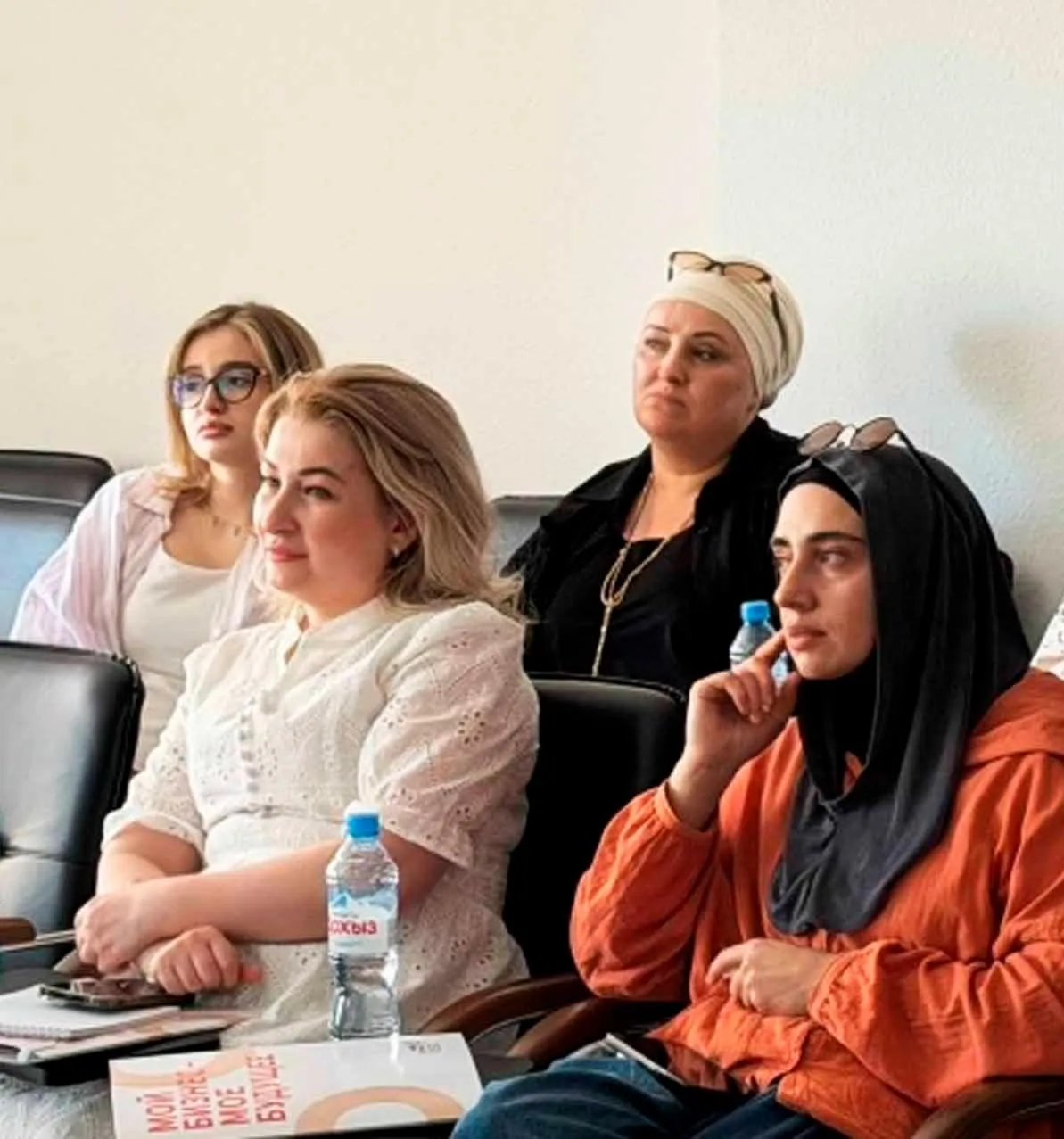 В&nbsp;Карачаево-Черкесии провели семинар &laquo;Малый бизнес: успешная коллаборация&raquo;