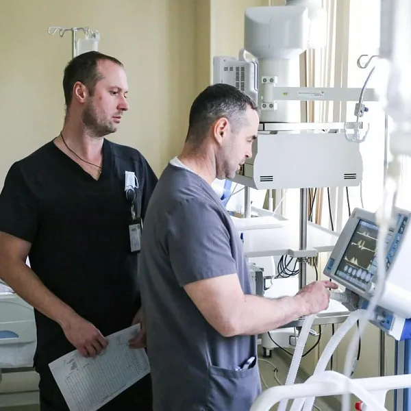 В&nbsp;подмосковные больницы поставили более 160&nbsp;новых аппаратов ИВЛ