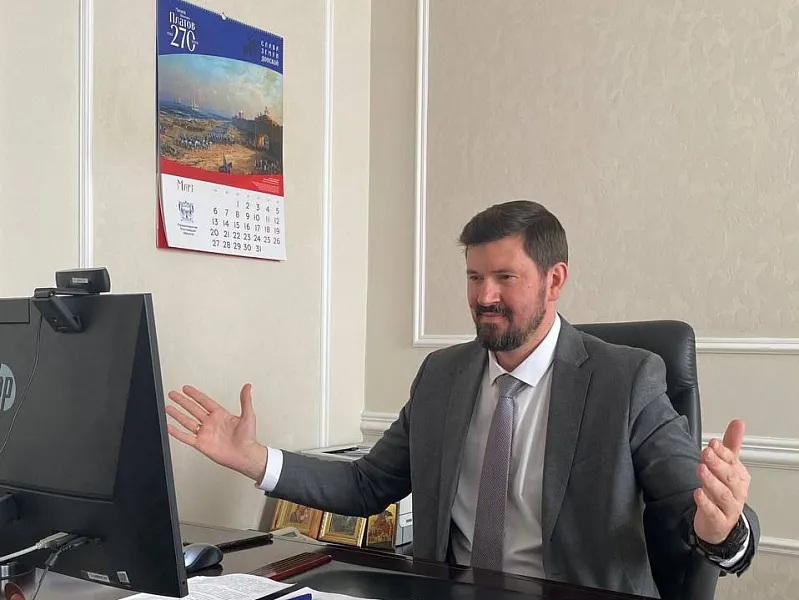 В&nbsp;Ростовской области рассказали о&nbsp;развитии экспорта в&nbsp;Марокко