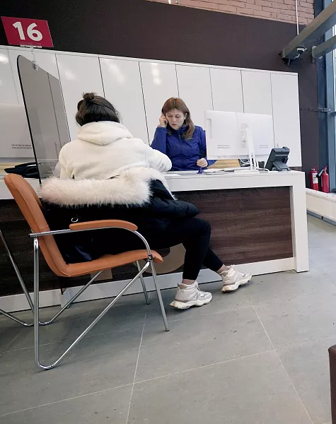 В&nbsp;Кузбассе открыли первый семейный многофункциональный центр