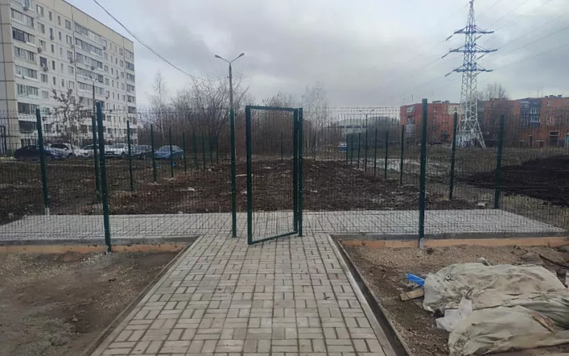 Пять площадок для&nbsp;выгула собак обустроят в&nbsp;Туле до&nbsp;конца ноября