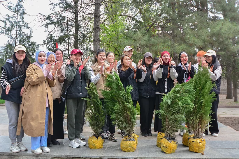 В&nbsp;Республике Башкортостан стартует акция &laquo;Сад памяти&raquo;