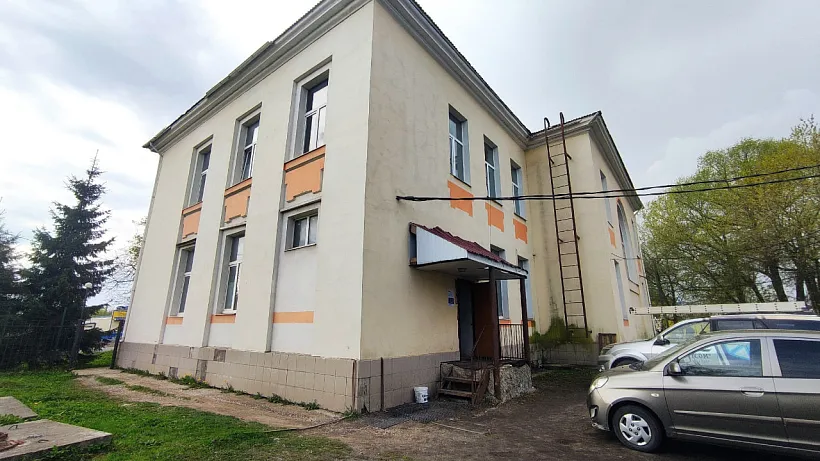 В&nbsp;поселке Малино Московской области отремонтируют поликлинику