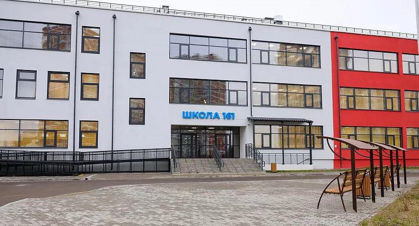 В&nbsp;Красноярске 11&nbsp;ноября откроется школа на&nbsp;1280&nbsp;мест