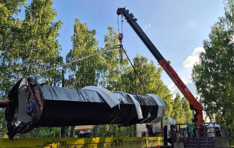 В&nbsp;Заречном муниципальном округе Свердловской области установят маяк