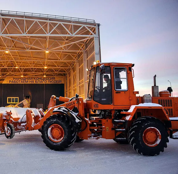 Весной в&nbsp;Туве начнут строить мусоросортировочный комплекс