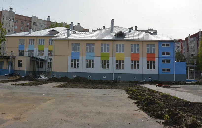 Детский сад откроют в&nbsp;микрорайоне Бабаевского в&nbsp;Астрахани