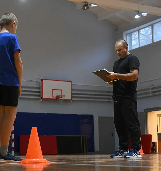 В&nbsp;Рязанской области трудоустроили трех тренеров-преподавателей