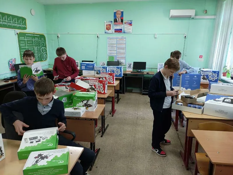 &laquo;IT-куб&raquo; откроется в&nbsp;одной из&nbsp;школ кузбасского города Ленинска-Кузнецкого