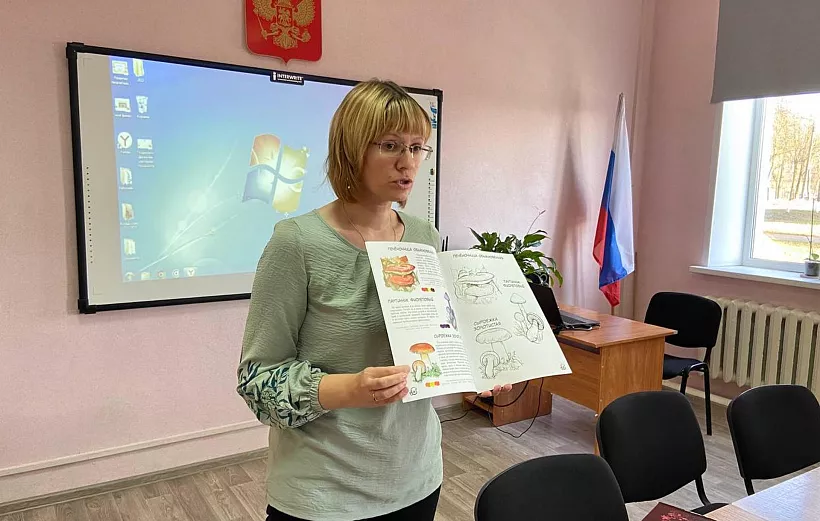 В&nbsp;двух районах Калужской области откроют школьные лесничества