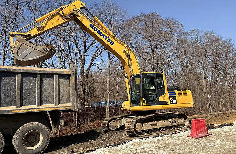 В&nbsp;Надеждинском районе Приморья обновят участок дороги