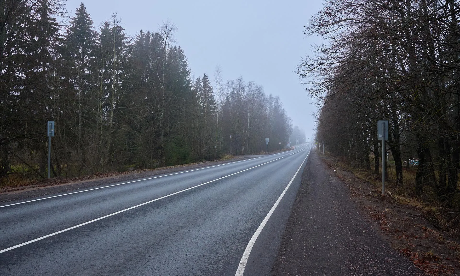 Дорожный комитет Ленинградской области