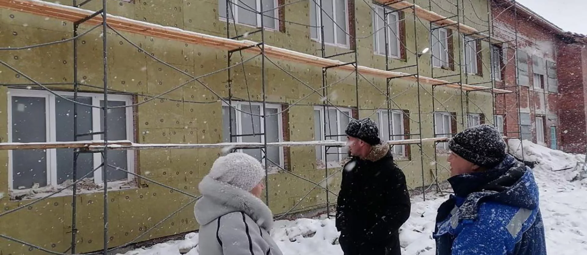 Администрация Октябрьского района