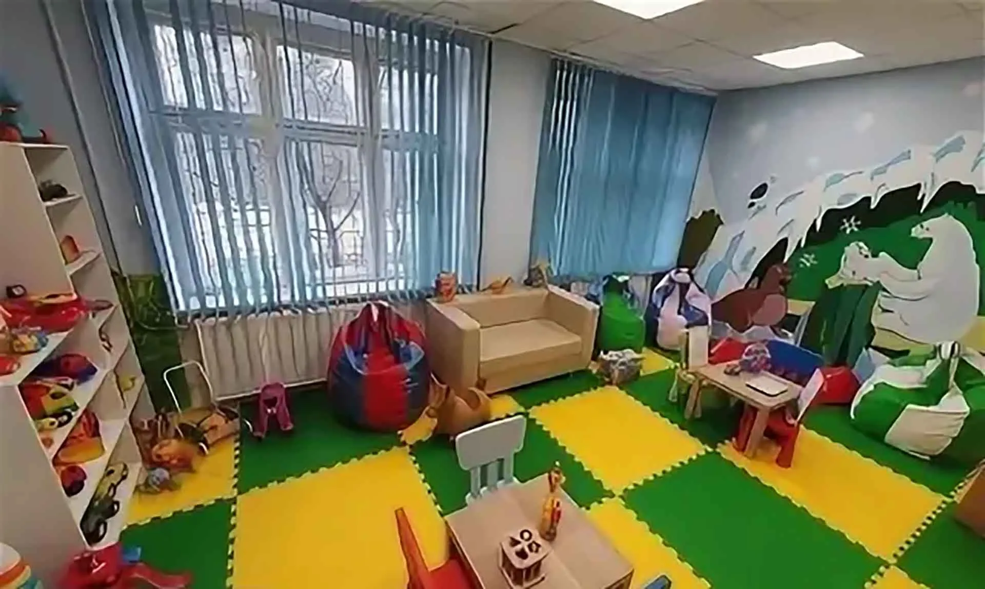 Министерство информации и молодежной политики Московской области