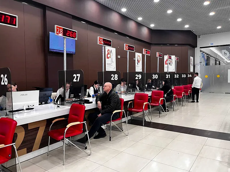 В&nbsp;Краснодарском крае запустили мобильное приложение МФЦ