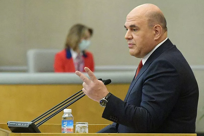 Мишустин: более 1&nbsp;млн семей получили сертификаты на&nbsp;маткапитал в&nbsp;прошлом году