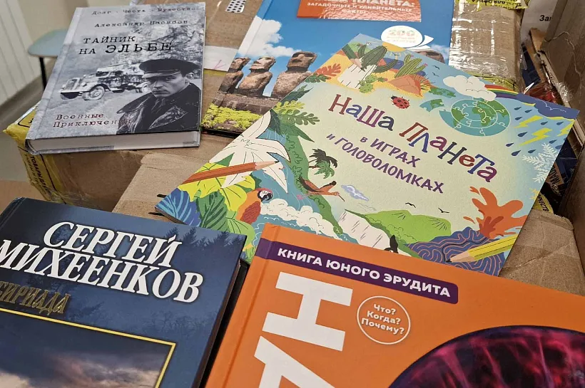 В&nbsp;Жигулевске Самарской области откроют модельную библиотеку