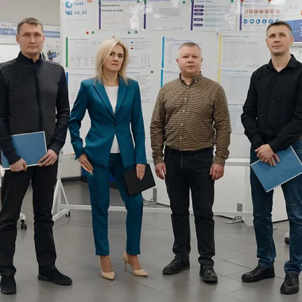 РЦК Кировской области вошел в&nbsp;топ-15&nbsp;регионов по&nbsp;наращиванию производства