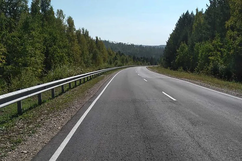 В&nbsp;Приангарье отремонтируют участки дорог к&nbsp;туристическим объектам