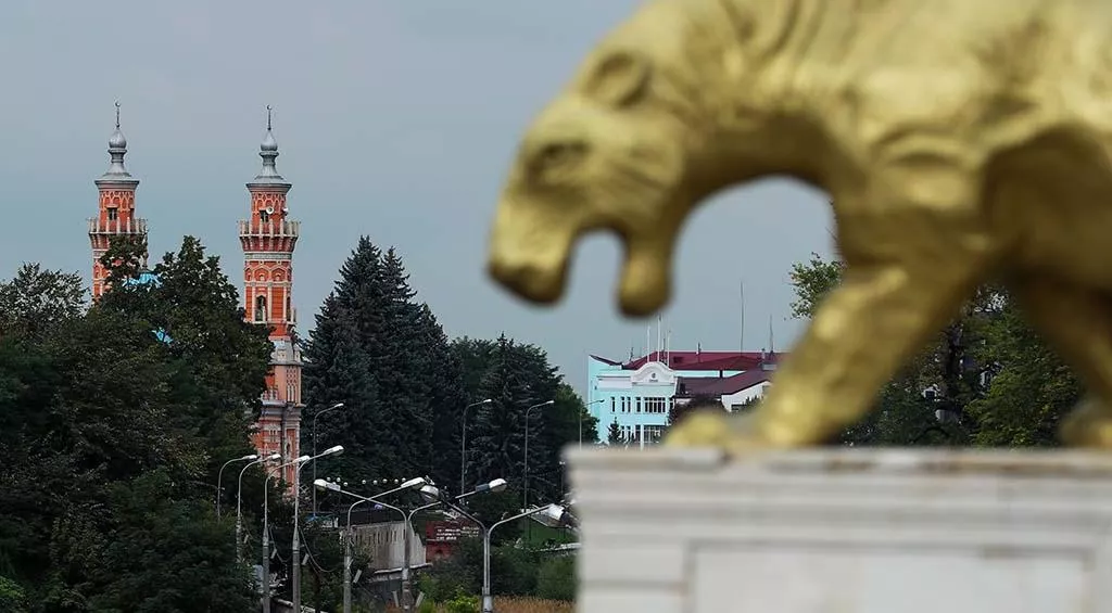 Эрик Романенко/ТАСС