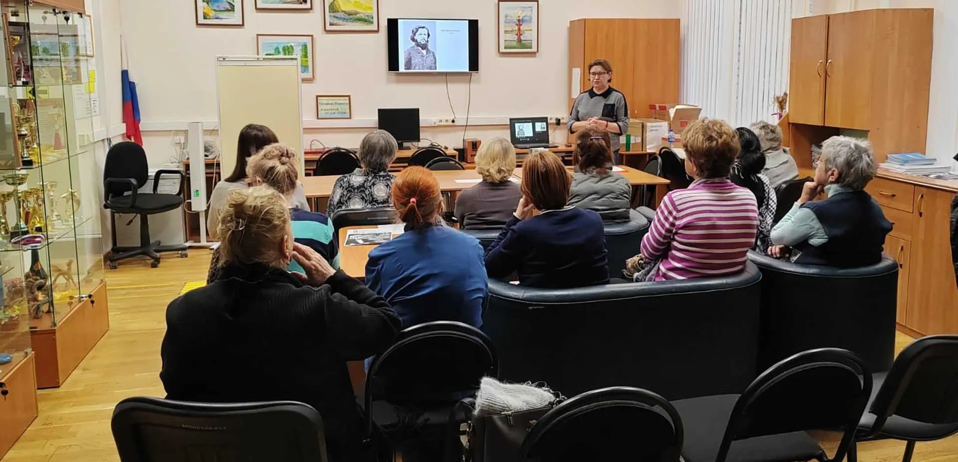 Администрация Пушкинского района Санкт-Петербурга