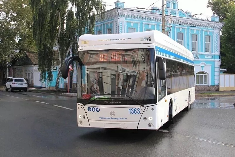 Крупное транспортное предприятие Башкирии повысит свои показатели