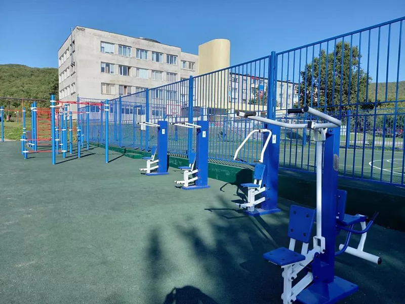 На&nbsp;Камчатке девять школ оснастят спортивным инвентарем