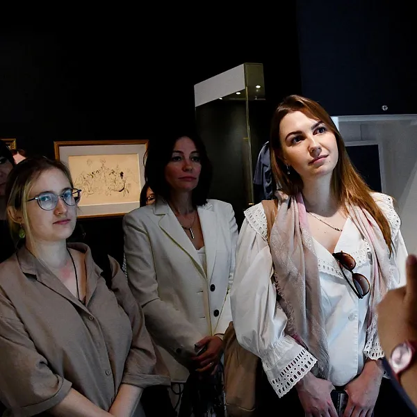 Студенты Сибирского политехникума узнали о&nbsp;наследии народов Кузбасса