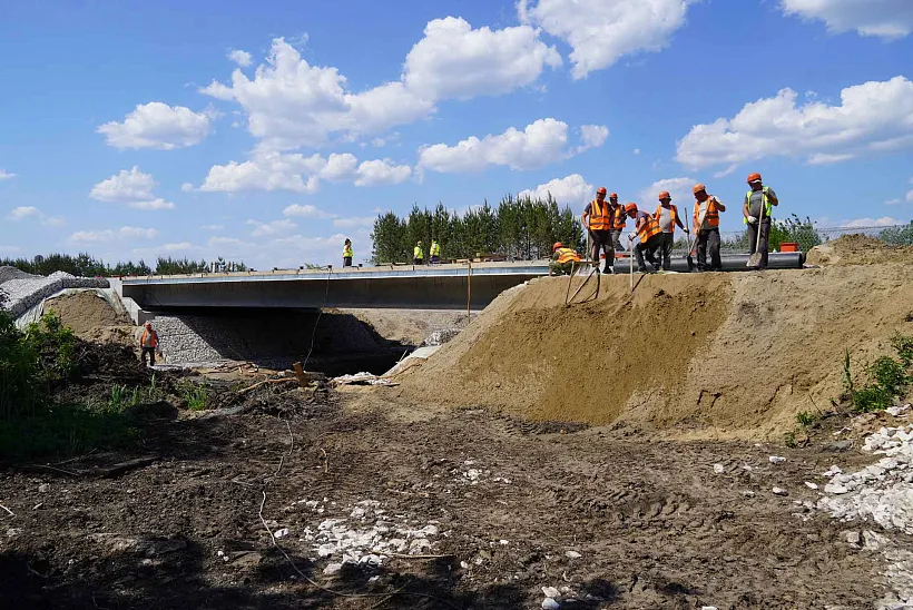 Ремонтные работы стартовали на&nbsp;6&nbsp;мостах в&nbsp;Ульяновской области