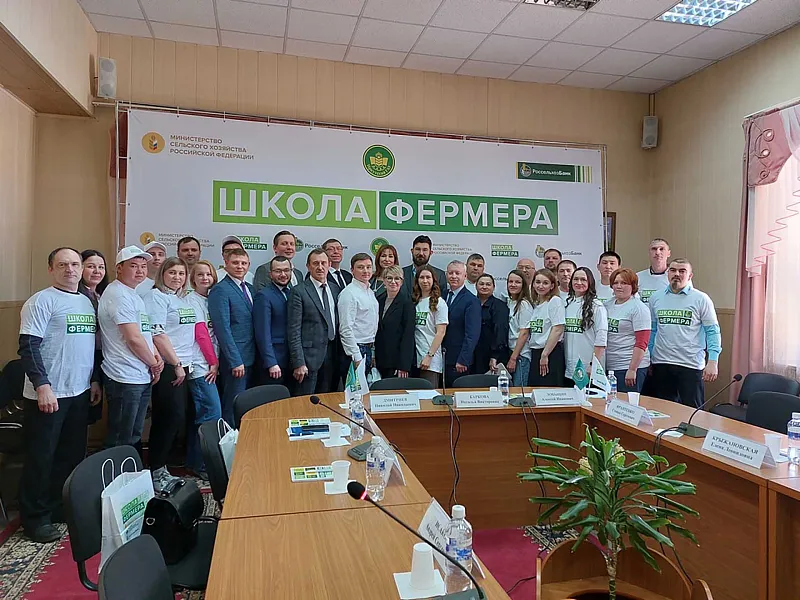 В&nbsp;Иркутской области начались занятия в&nbsp;&laquo;Школе фермера&raquo;