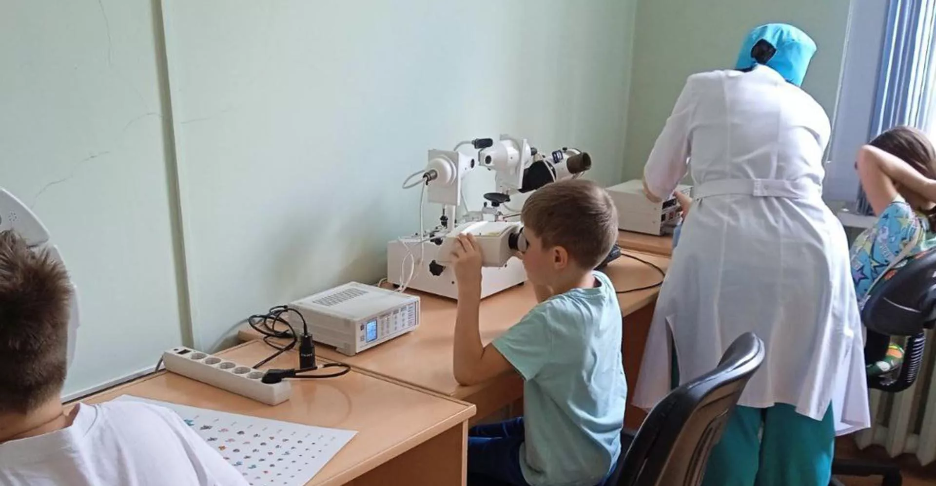 Министерство здравоохранения Челябинской области
