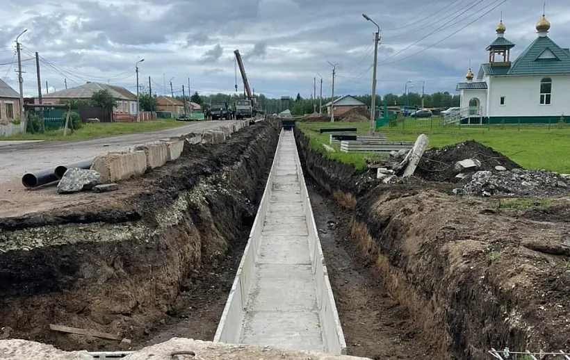 В&nbsp;59&nbsp;муниципалитетах Красноярского края обновят объекты ЖКХ