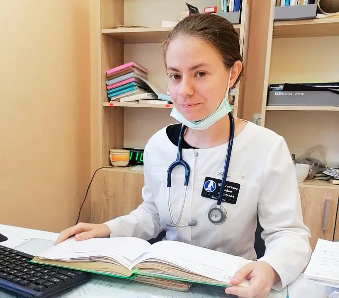 Мобильная бригада медиков осмотрела жителей села Кевсала на&nbsp;Ставрополье