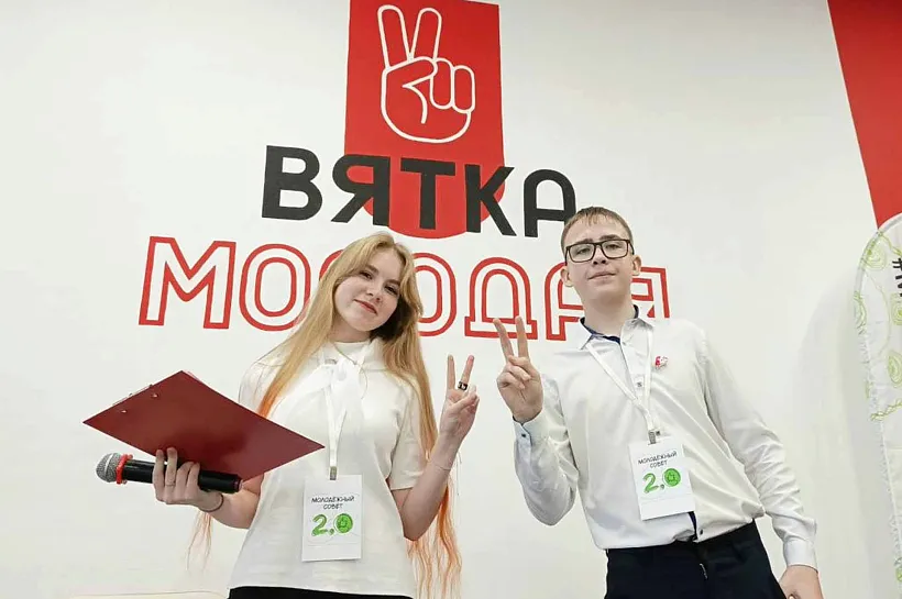 В&nbsp;Шабалинском районе Кировской области обновили молодежное пространство