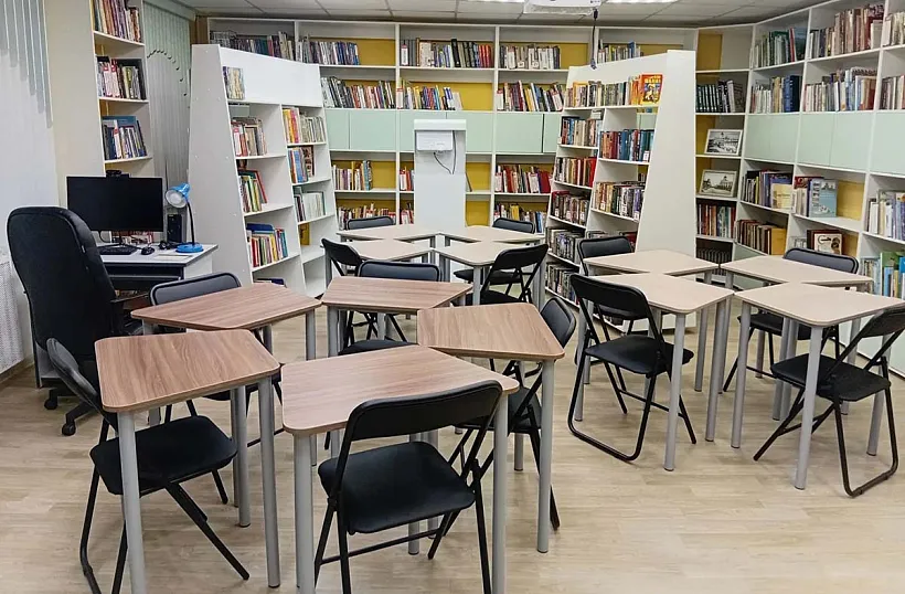 В&nbsp;Чите появится детская модельная библиотека с&nbsp;читательским клубом